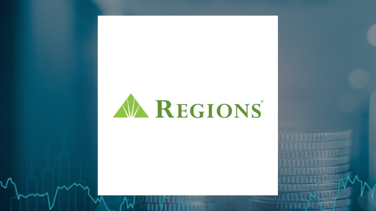 Nomura Asset Management Co. Ltd. Has $4.94 Million Position in Regions Financial Co. (NYSE:RF)