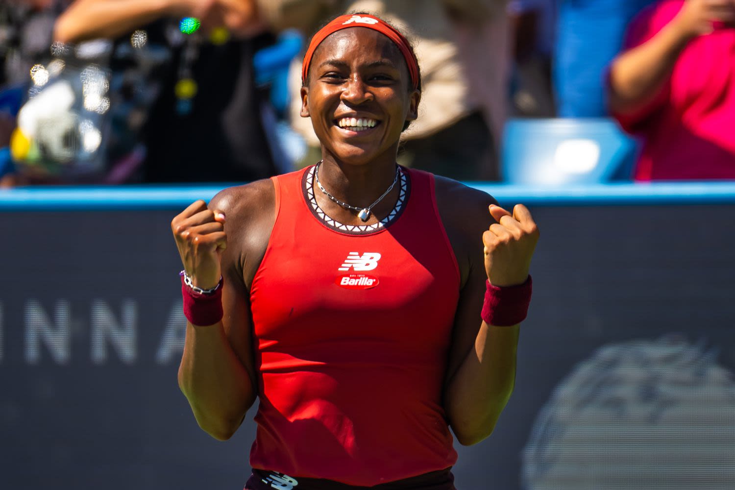 Coco Gauff Talks ‘Finding a Balance’ with Boyfriend and Family amid Busy Tennis Schedule (Exclusive)