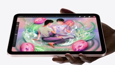 iPad Mini傳研發OLED版 實機最快2026年推出？ | am730