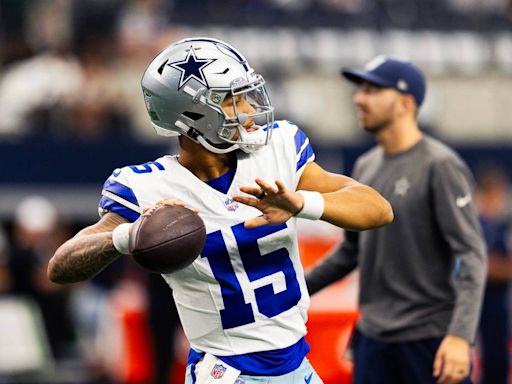 Dallas Cowboys decline Trey Lance’s 5th-year option, officially have no QB signed for 2025