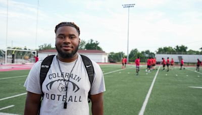 College student, coach takes UC path to bring more Black teachers to Ohio schools