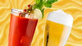 If You're Not Adding Beer To Your Bloody Mary, You're Missing Out, According To A Cicerone