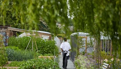 A rock'n'roll rural retreat with green cred? Yes please!