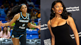 Watch Megan Thee Stallion twerk on WNBA rookie Angel Reese