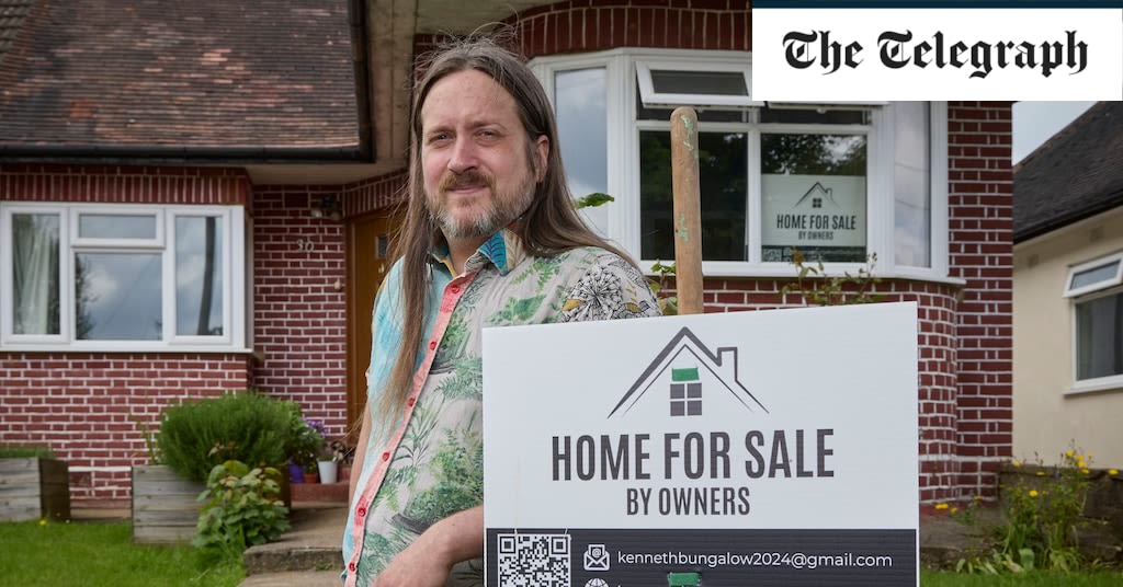 ‘I’m selling my house without an estate agent – but didn’t bank on their skullduggery’
