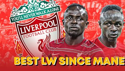 Their best LW since Mane: Liverpool among the favourites to sign £60m star