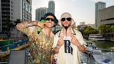 A Feid and Yandel Surprise Show On The Water, With an Abrupt Ending