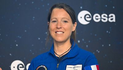 Französin Adenot fliegt 2026 als erste der fünf neuen ESA-Astronauten zur ISS