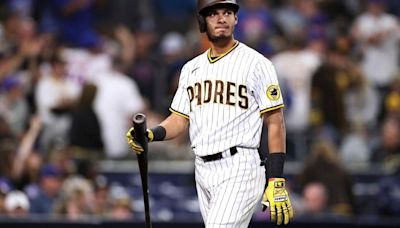 San Diego Padres player Tucupita Marcano banned for life by MLB after betting on games