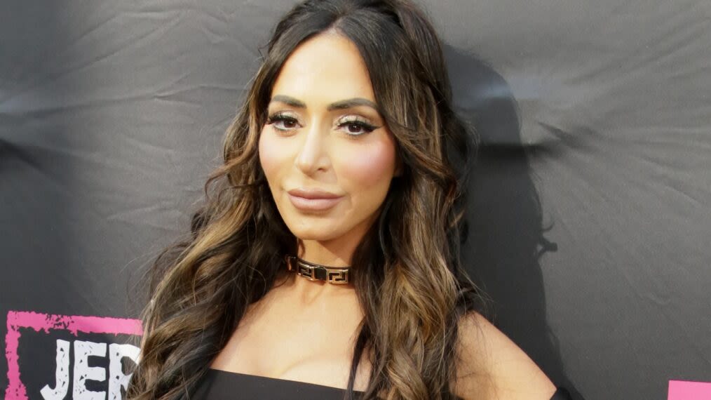 'Jersey Shore' Star Angelina Pivarnick Charged with Assault & Resisting Arrest