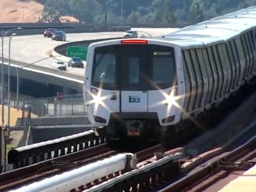 Supporters of BART Silicon Valley extension ask for federal funding