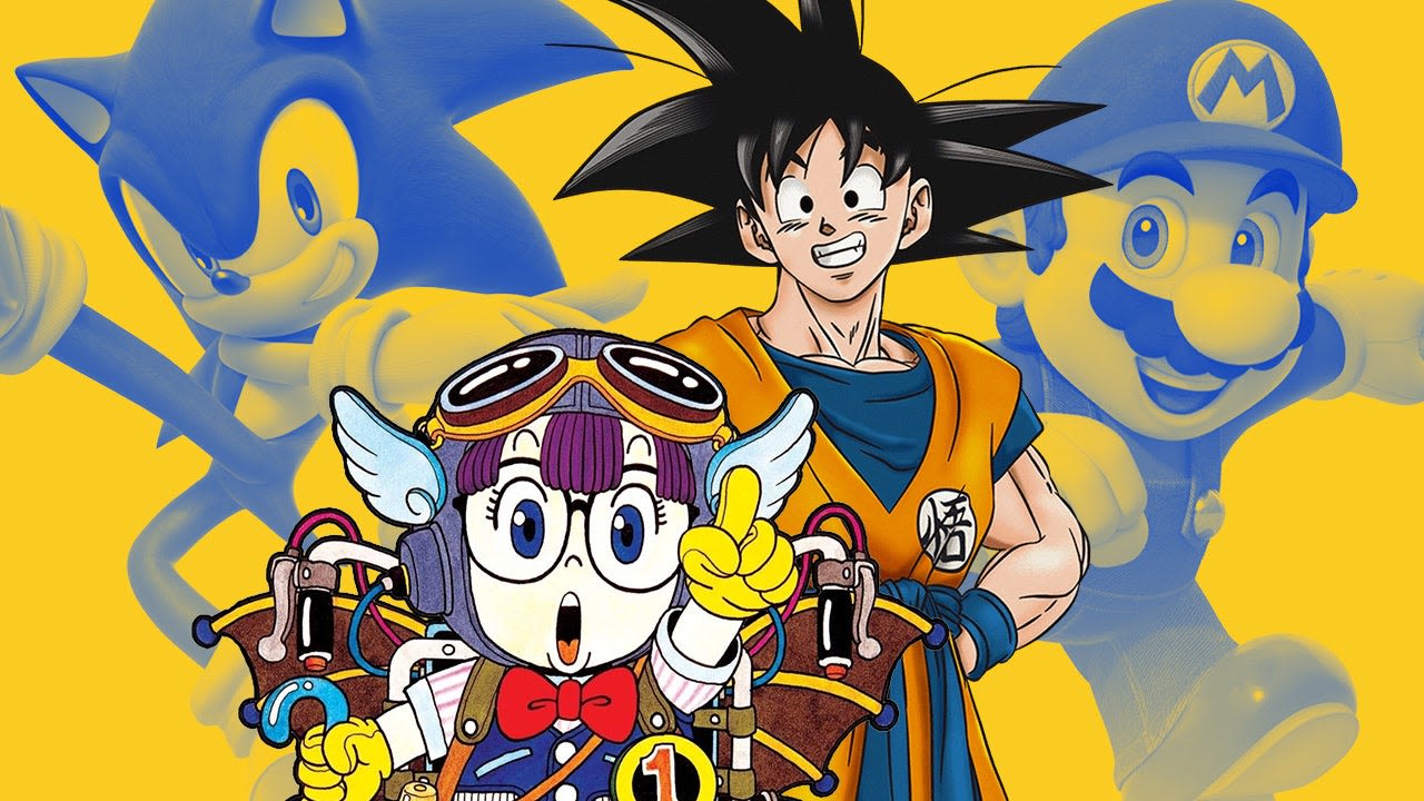 Akira Toriyama's Undeniable Influence on Video Games - IGN