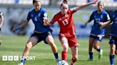 Women's Euros 2025 qualifying: Wales v Ukraine (Fri)