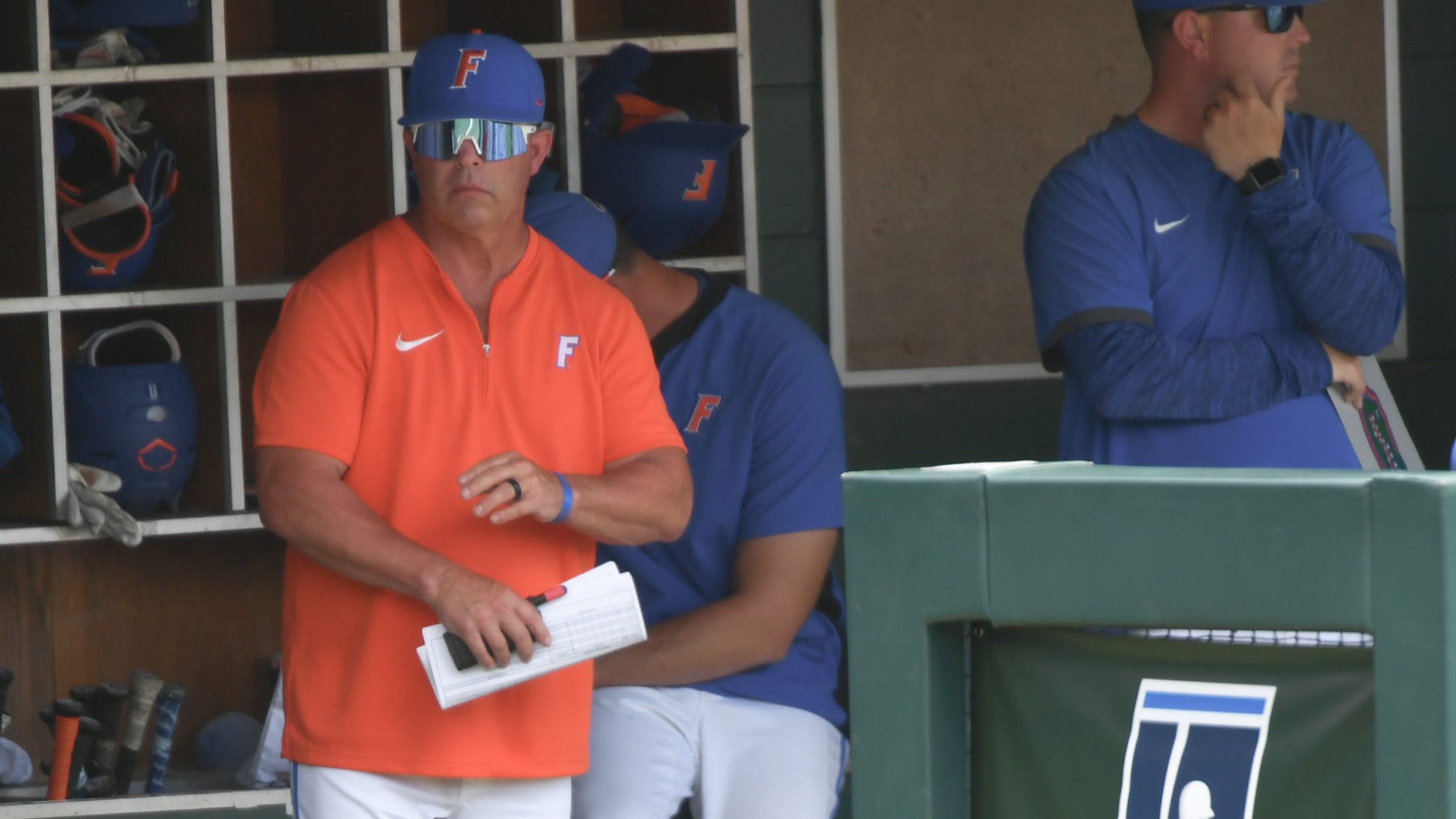 Florida baseball CWS game vs Kentucky postponed to 11 a.m. Wednesday due to weather