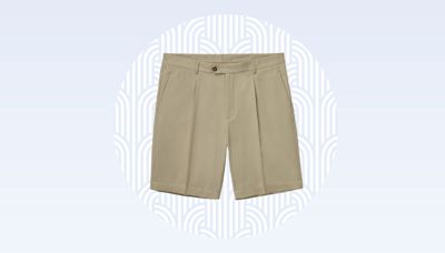 The Perfect Pair of Men's Shorts for Summer