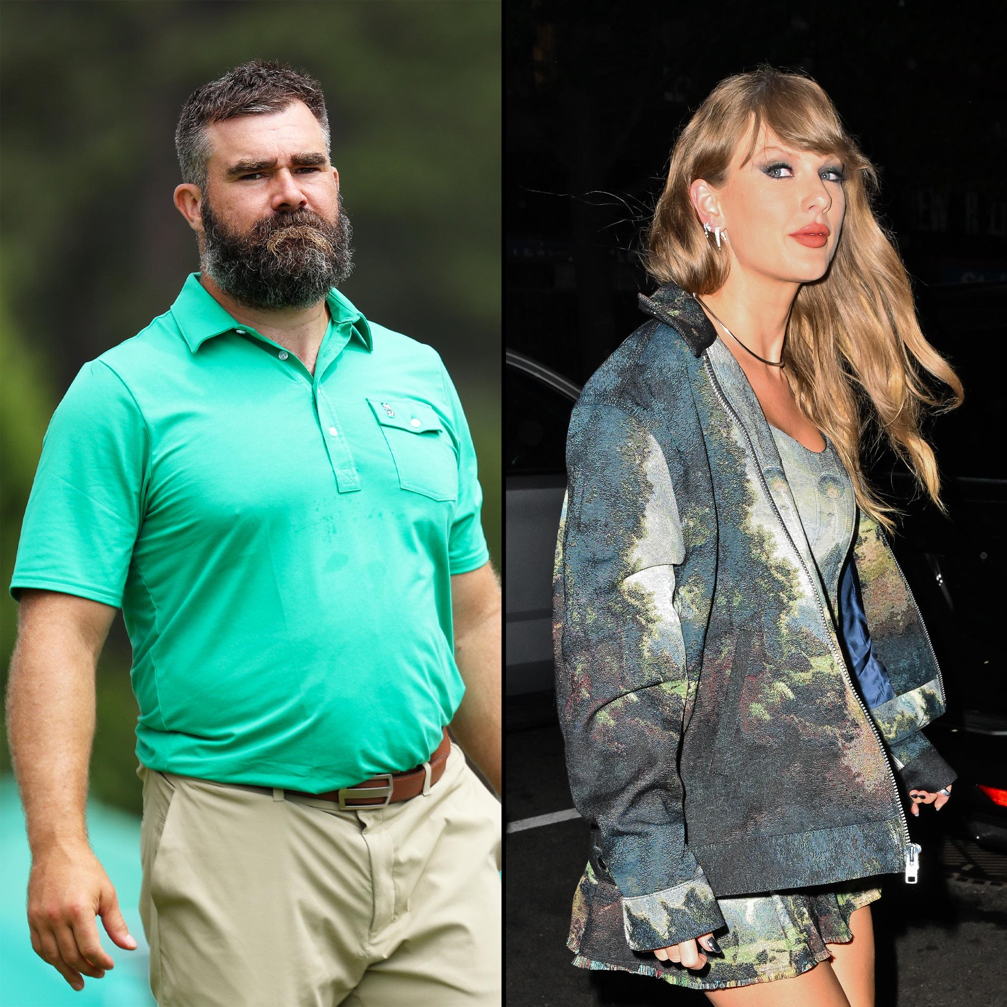 Jason Kelce Calls Taylor Swift’s Talent ‘Ridiculous’ After Her 7 MTV Video Music Award Wins