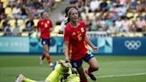 World champions Spain edge Japan in Olympic thriller