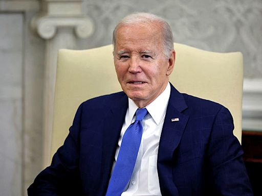 Sleepy Joe Blames Debate Performance on Exhaustion from Foreign Trip. He Had Two Weeks to Recover.