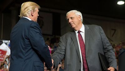 West Virginia Gov. Jim Justice wins Senate GOP primary