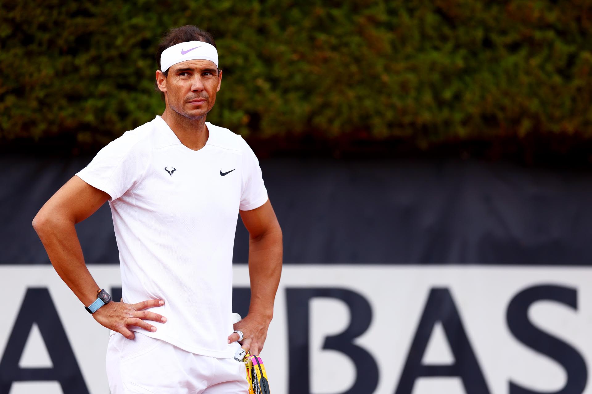 Moya shares big updates on Rafael Nadal's presence at Roland Garros