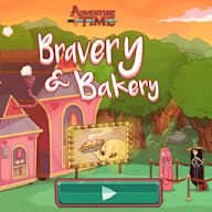 Adventure Time: Bakery & Bravery