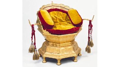 Raghav Chadha Demands Return Of Maharaja Ranjit Singh's Golden Throne From UK: A Dive Into Its History
