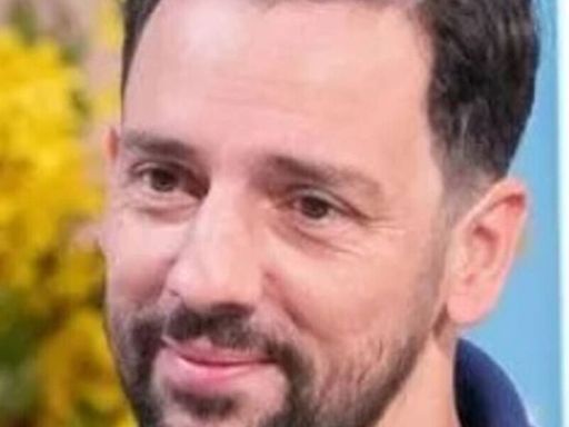Death in Paradise's Ralf Little 'splits from fiancee' as actor seen with co-star