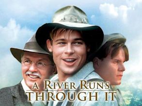 A River Runs Through It (film)