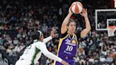 Canada's Nurse helps lift Sparks past Storm on home soil in WNBA pre-season action