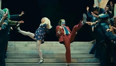 Joker 2, il primo trailer del film. Con il "passo a due" di Joaquin Phoenix e Lady Gaga