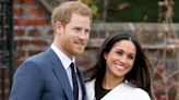 Prince Harry and Meghan Markle Featured in King Charles' Coronation Souvenir Program -- See the Pic