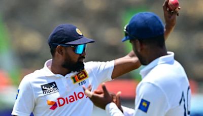 Sri Lanka clinch historic win over New Zealand as Prabath Jayasuriya casts a spin web over the Kiwis