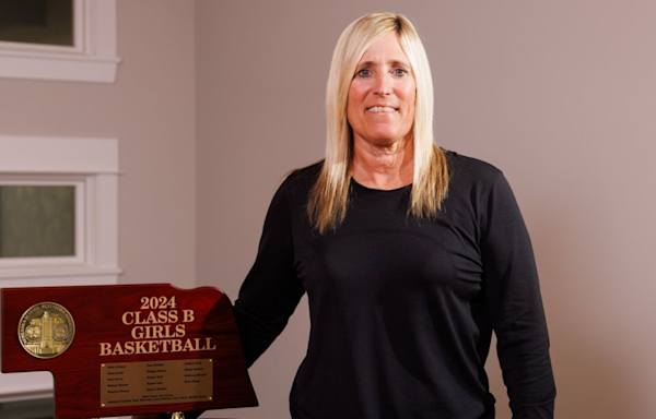 Meet Elkhorn North’s Ann Prince, the 2024 Omaha World-Herald's girls coach of the year
