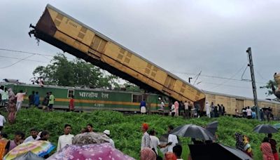 West Bengal Train Tragedy: 'Loco Pilot Of Goods Train That Hit Kanchanjunga Express Had Not Slept For 4 Nights,' Says Loco...