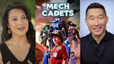 Netflix announces release date for 'Mech Cadets' series starring Daniel Dae Kim, Ming-Na Wen