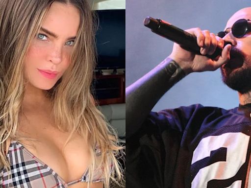 Babo de Cártel de Santa explota contra Belinda tras filtrar su colaboración musical: “Rompió el acuerdo”