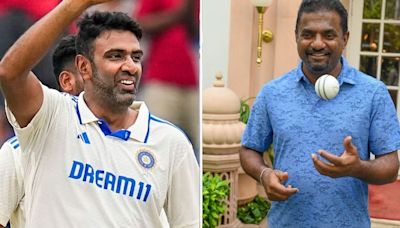 Will R Ashwin Break Muttiah Muralitharan's 800 Test Wicket Record? Here's What Numbers Suggest