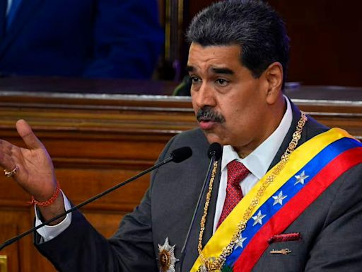 Maduro salió con el cuento de que hay complot orquestado por EE. UU. y pidió marchar