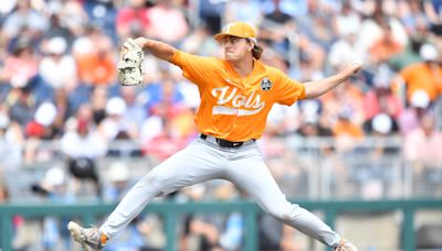 Tennessee baseball beats FSU behind Zander Sechrist, advances to College World Series final