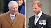 King Charles Sees Princess Diana’s ‘Good Qualities’ in Prince Harry After Rift: ‘They Mended Things’