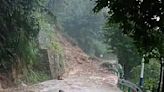 Once muertos por un alud de lodo en China durante las fuertes lluvias de la tormenta Gaemi