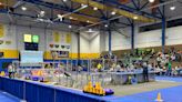 LSSU hosts hundreds of students for FIRST robotics competition