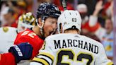 Rugged series for Bruins, Panthers moves to Boston