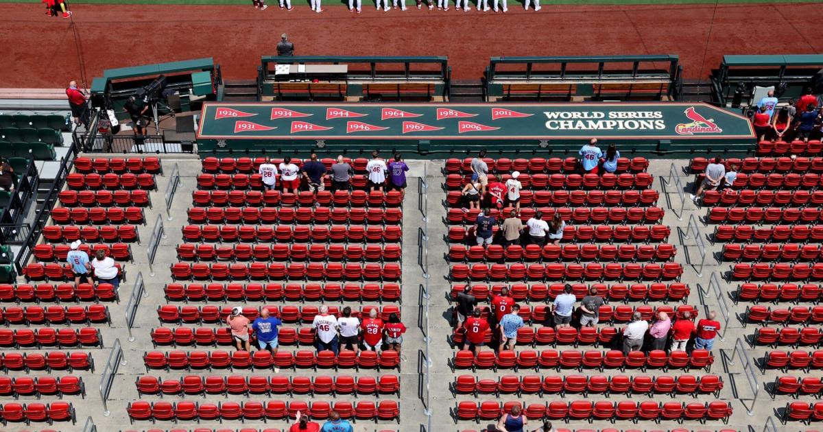 Gordo: Cardinals fans prove they couldn't tolerate the pain of tanking