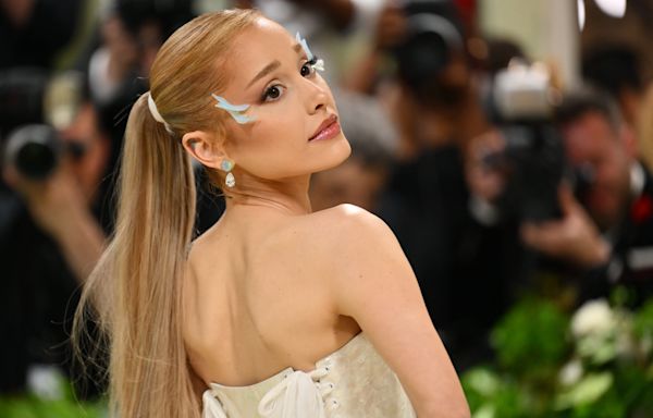 Ariana Grande addresses viral vocal change clip from podcast: 'I've always done this'