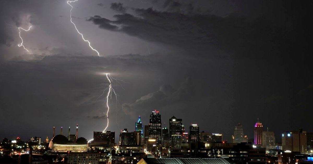 Fact vs. fiction: Busting myths about lightning with severe weather ramping up