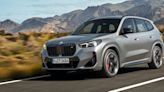 The 2024 BMW X1 beats most of the competition in the subcompact luxury SUV class