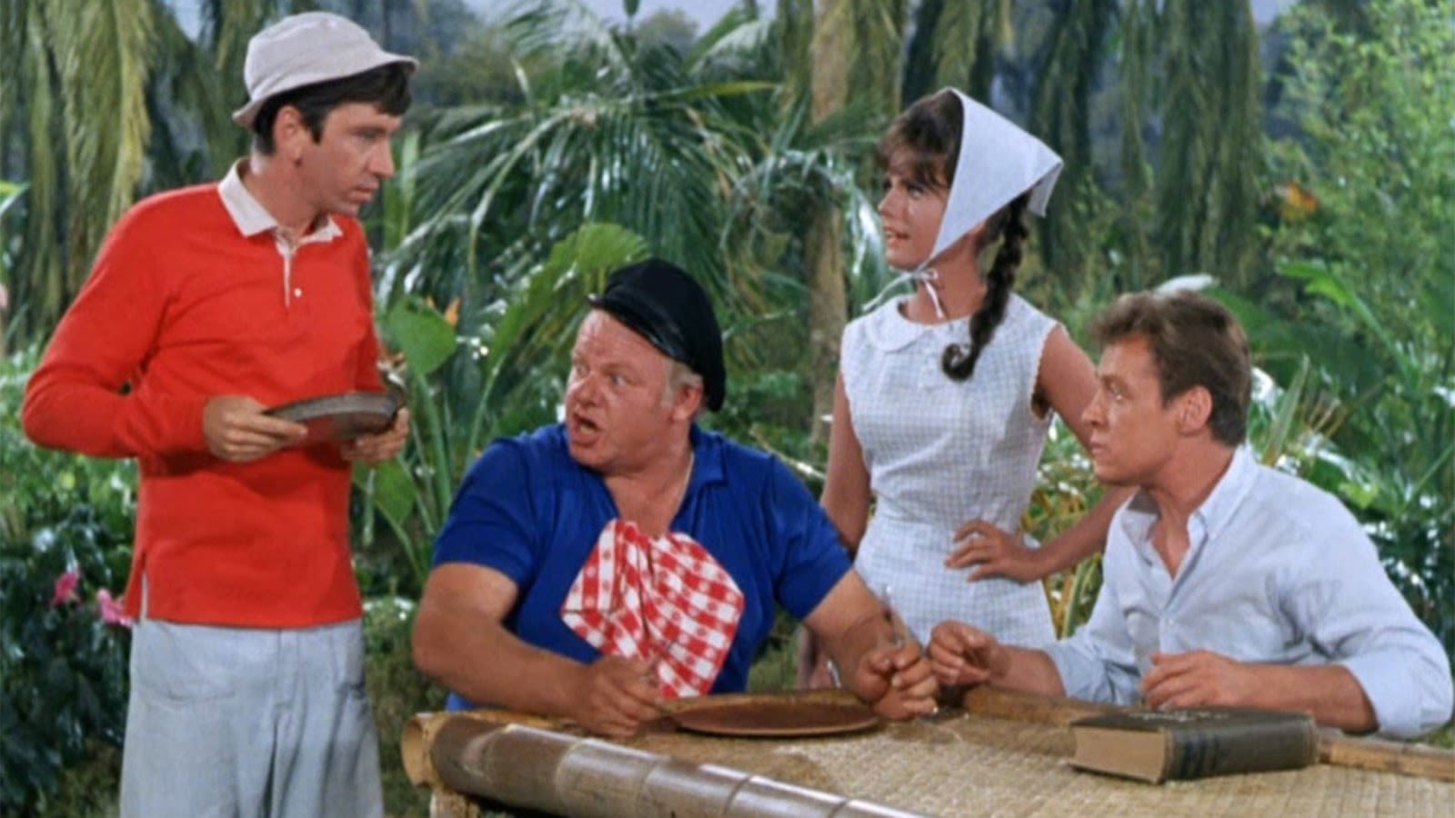 A Character Actor You Loved To Hate Almost Played The Professor On Gilligan's Island - SlashFilm