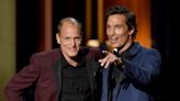 Matthew McConaughey Reveals Title, Teases Apple Comedy Series With Woody Harrelson