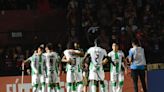 1-2. Atlético Nacional derrota a domicilio a Patronato con doblete de Pabón